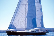 Margaret sail